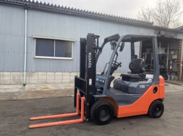 TOYOTA 02-8FGL15 GENEO