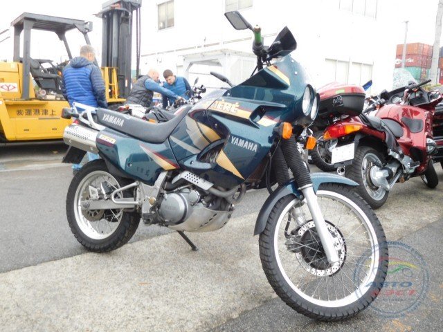 YAMAHA XTZ660 TENERE