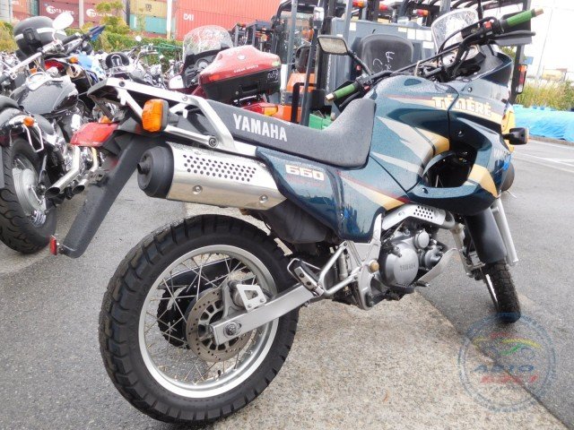 YAMAHA XTZ660 TENERE
