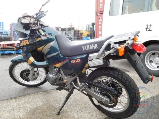 YAMAHA XTZ660 TENERE