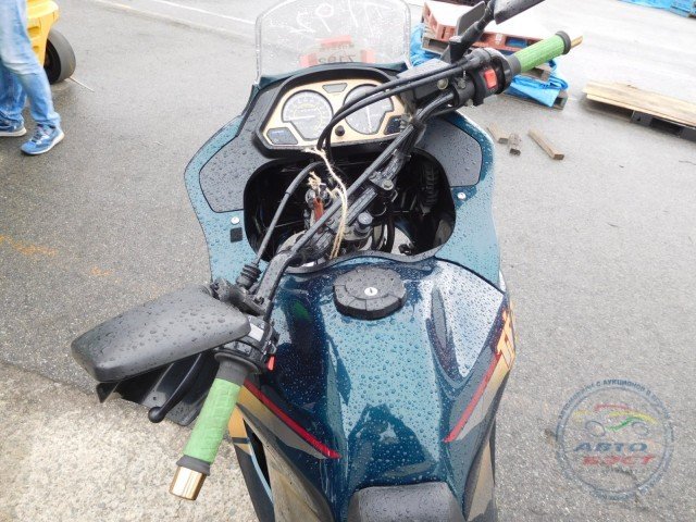 YAMAHA XTZ660 TENERE