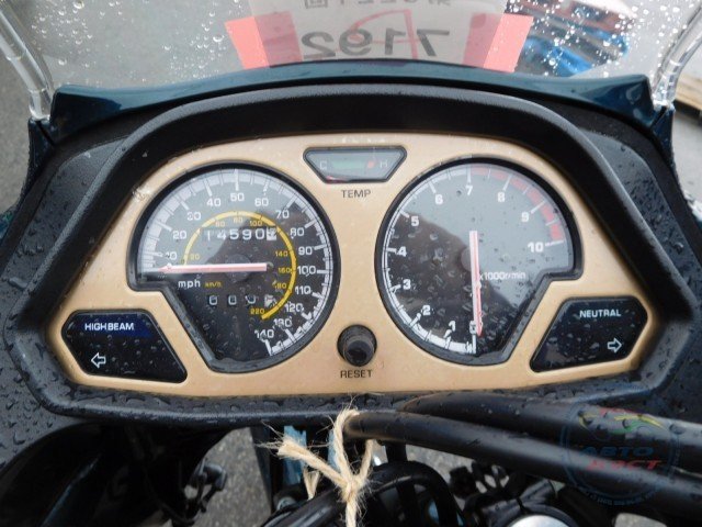 YAMAHA XTZ660 TENERE