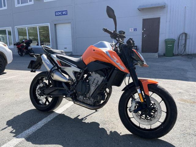 KTM 790 DUKE