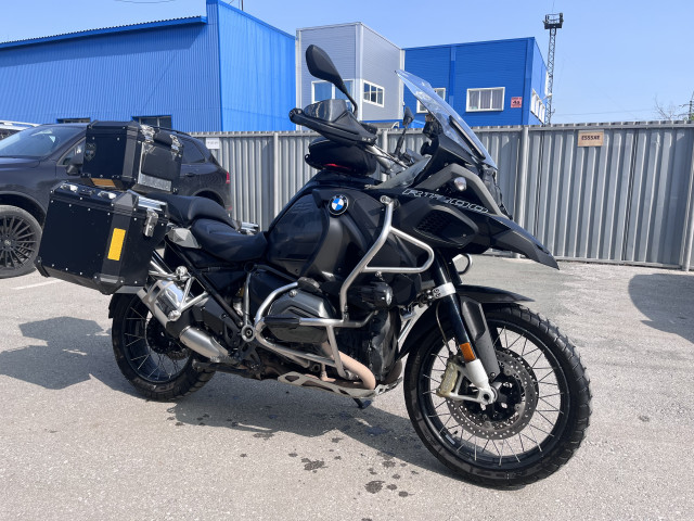 BMW R1200GS ADVENTURE