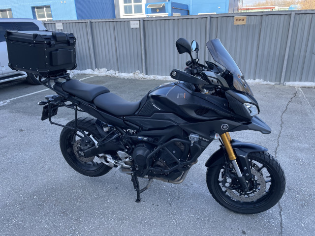 YAMAHA MT-09 Tracer