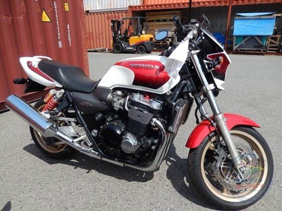 HONDA CB1300SF