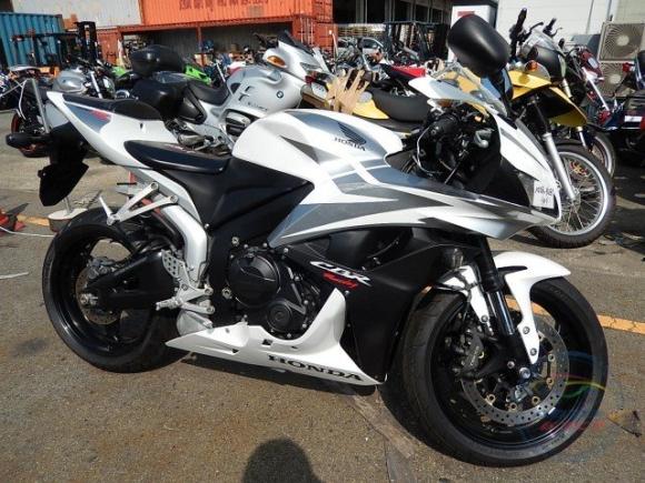 HONDA CBR600RR