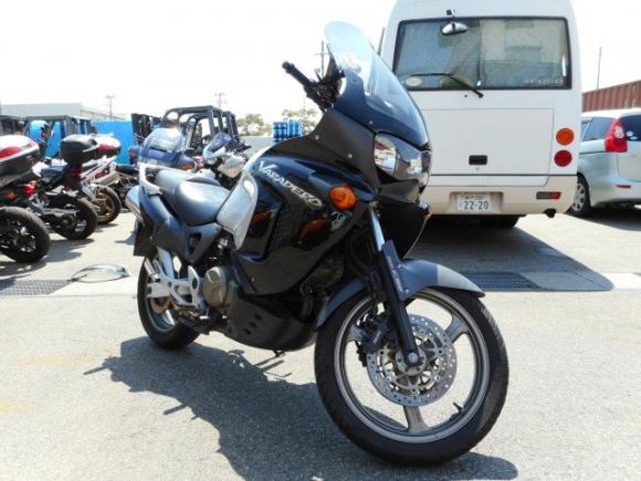 HONDA XL1000 VARADERO