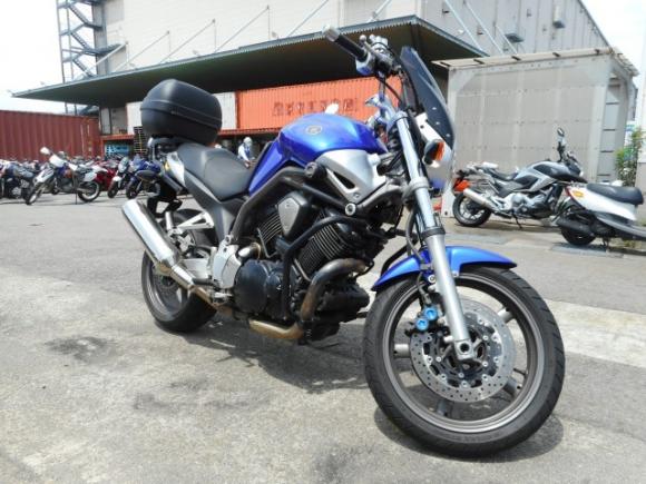 YAMAHA BT1100 BULLDOG