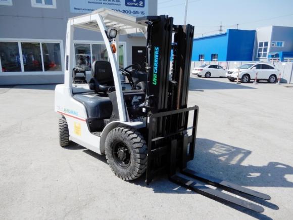 UNICARRIERS NP1F1A25D