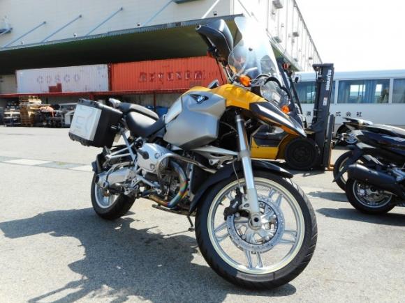 BMW R1200GS