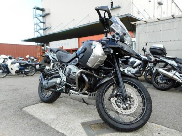 BMW R1200GS