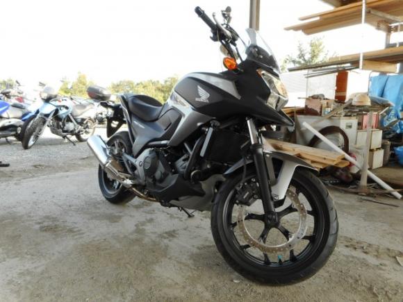 HONDA NC750X