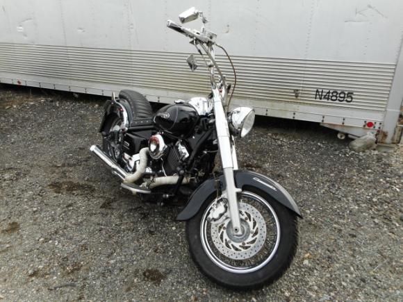 YAMAHA DRAGSTAR 400 CLASSIC