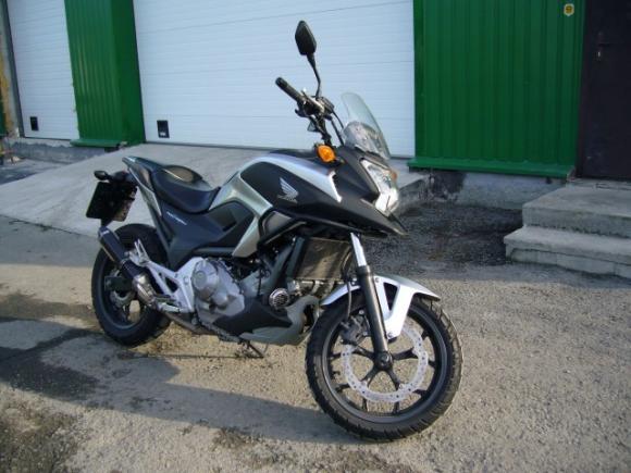 HONDA NC700X