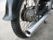 YAMAHA YB50 фото 6 YAMAHA YB50 фото 6
