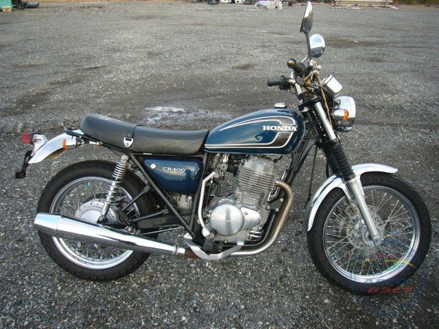 Cb400ss honda #2