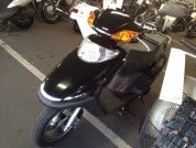 HONDA SPACY 100 фото 2 HONDA SPACY 100 фото 2