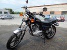 Мотоцикл UZUKI GN125H