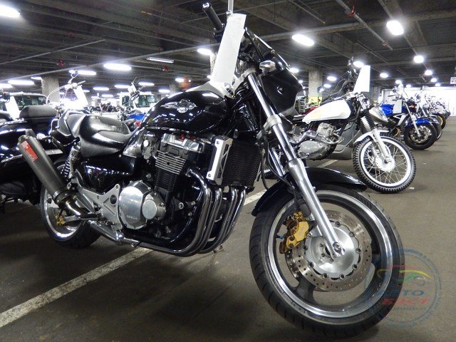 фотографии HONDA X4