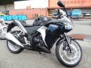 Мотоцикл HONDA CBR250R