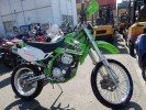 Мотоцикл KAWASAKI KLX250