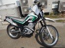 Мотоцикл YAMAHA SEROW 250 FI