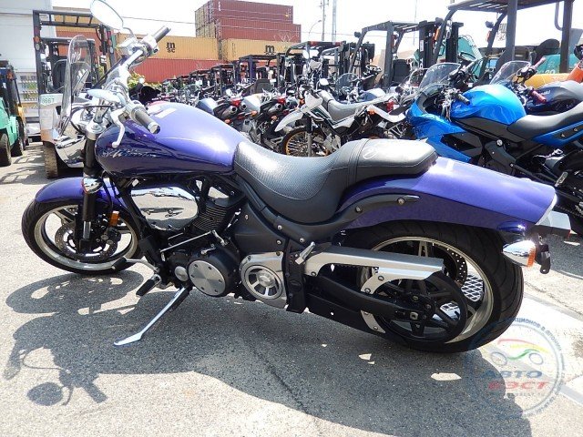 Yamaha xv 1700 warrior фото Yamaha xv 1700 warrior фото