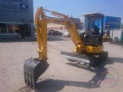 KOMATSU PC30MR-2 фото 1 KOMATSU PC30MR-2 фото 1
