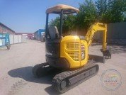 KOMATSU PC30MR-2 фото 3 KOMATSU PC30MR-2 фото 3