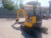 KOMATSU PC30MR-2 фото 4 KOMATSU PC30MR-2 фото 4