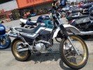 Мотоцикл YAMAHA SEROW 225 WE