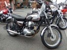 Мотоцикл KAWASAKI W650