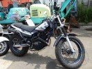 Мотоцикл YAMAHA TW225