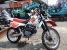 Мотоцикл HONDA XLR250 BAJA