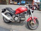 Мотоцикл DUCATI MONSTER M400ie