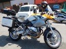 Мотоцикл BMW R1200GS