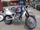 Мотоцикл SUZUKI DJEBEL 250XC