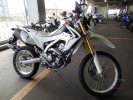 Мотоцикл HONDA CRF250L