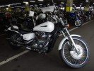 Мотоцикл HONDA SHADOW 400 FI CUSTOM