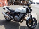 Мотоцикл HONDA CB400SFV-4