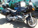 Мотоцикл HONDA XR400 MOTARD