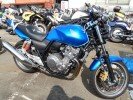 Мотоцикл HONDA CB400SF ABS