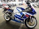 Мотоцикл SUZUKI GSX-R750