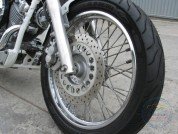 YAMAHA DRAGSTAR 400 фото 4 YAMAHA DRAGSTAR 400 фото 4