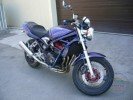 Мотоцикл SUZUKI BANDIT 400 V