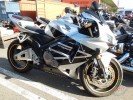 Мотоцикл HONDA CBR600RR