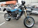 Мотоцикл HUSQVARNA SM570R