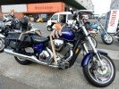 Мотоцикл HONDA VTX1800