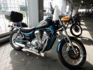 Мотоцикл SUZUKI INTRUDER 400